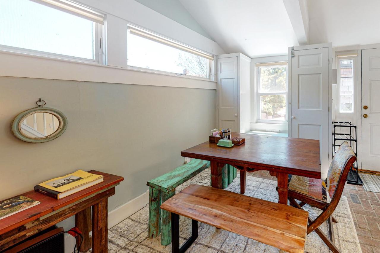 Ferienwohnung Toast Of P-Town Provincetown Exterior foto