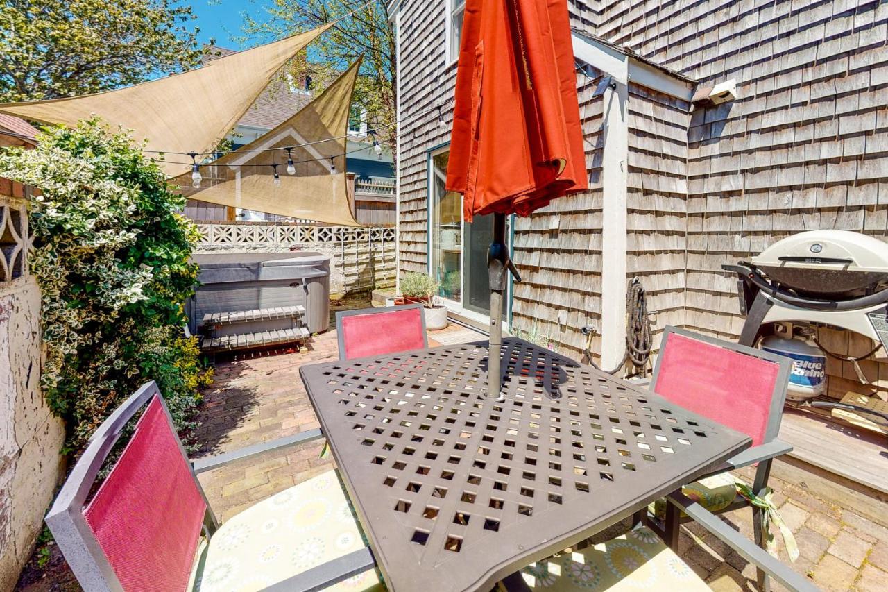 Ferienwohnung Toast Of P-Town Provincetown Exterior foto