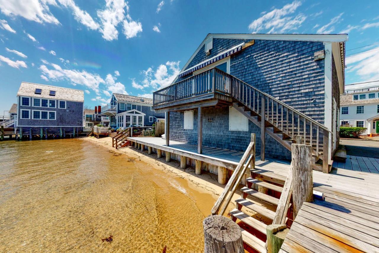 Ferienwohnung Toast Of P-Town Provincetown Exterior foto